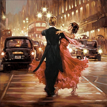 dancing in the street, new york, street, dancing, dance HD wallpaper
