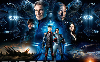 Ben Kingsley, Die Drei Muscheln, Ender's Game, Review HD wallpaper