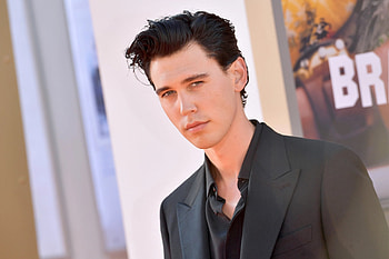 Austin Butler, Baz Luhrmann's Elvis trailer, All shook up HD wallpaper
