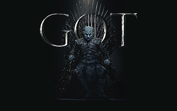 Iron Throne, Kings HD wallpaper