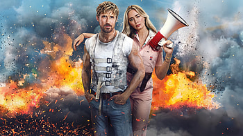 The Fall Guy Movie : Action and Adventure Unleashed, movie HD wallpaper