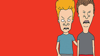 Beavis and Butt-Head, Butthead , Top backgrounds, Animation HD wallpaper