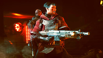 Warhammer 40k: Darktide, Heresy and corruption, Fanatical attention, Rich lore HD wallpaper