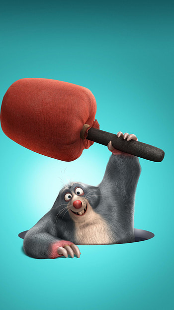The Nut Job 2: Nutty by Nature (2022) movie HD phone wallpaper