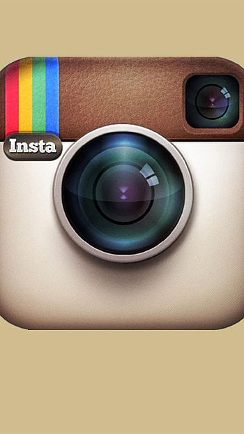 Instagram Logo , Posted by Zoey Sellers, Abstract art, Other HD phone wallpaper