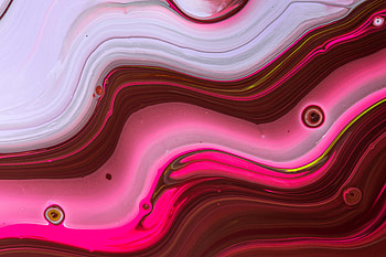 Abstract, Macro, Divorces, Paint, Liquid HD wallpaper