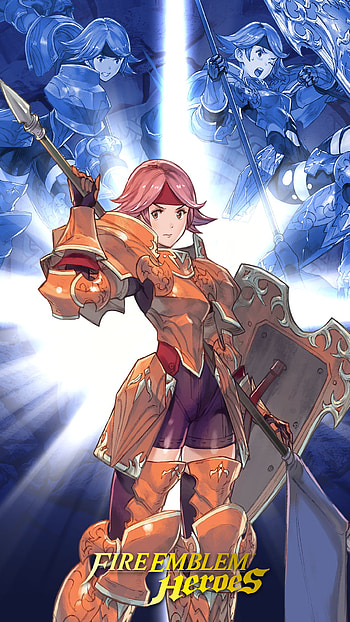 video game, Fire Emblem Heroes HD phone wallpaper