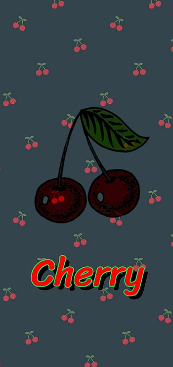 Cherry, _cherries, red, fruit HD phone wallpaper