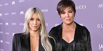 Kris Jenner, Kim Kardashian's sassy meme response HD wallpaper