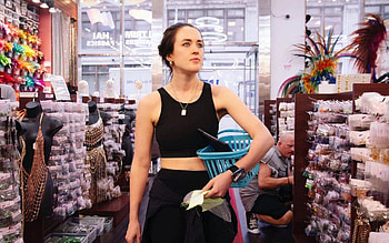Project Runway, Kristina needs to go, Reality TV HD wallpaper