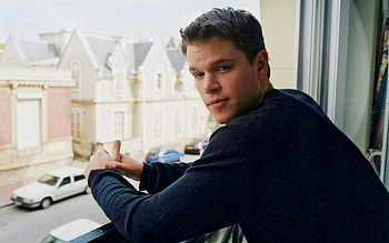 Matthew Damon, Movies, Actor, Hollywood HD wallpaper