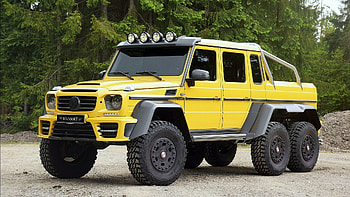 Mercedes Benz G63 AMG 6X6, Mercedes, Benz, G63 AMG, 6X6 HD wallpaper