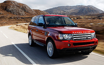 Auto, Range Rover HD wallpaper