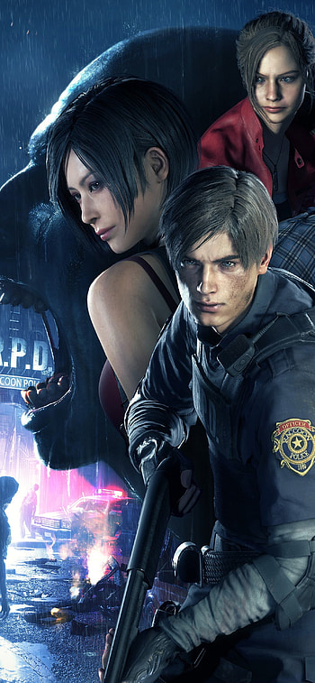 Resident Evil, , Popular backgrounds, Gaming HD phone wallpaper