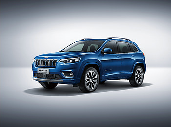 Jeep Cherokee Overland, vehicle, Jeep Cherokee HD wallpaper