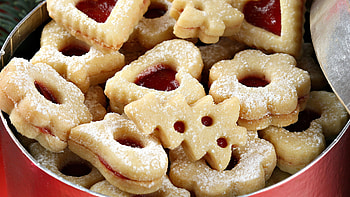 cookie , Crispy and golden, Cookie indulgence, Tantalizing treat HD wallpaper