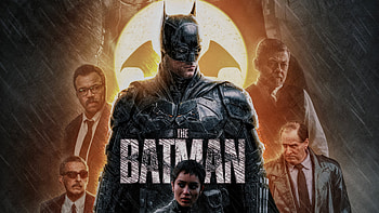 The Batman Poster , the-batman, batman, superheroes, artwork, digital-art, artist, artstation HD wallpaper