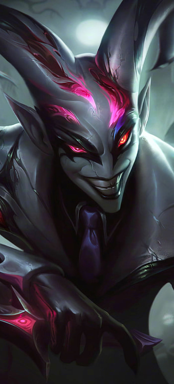 video game, League Of Legends HD phone wallpaper