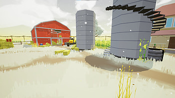 Ferme, video game, UpGun HD wallpaper