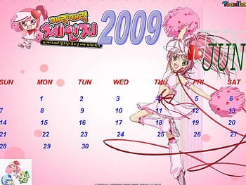 Amulet Heart Calabder, heart calendar, amulet HD wallpaper