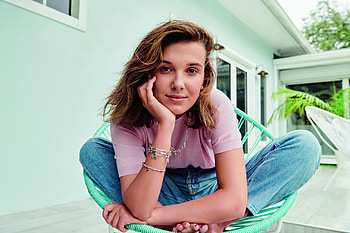 Millie Bobby Brown 2020, millie-bobby-brown, celebrities, girls HD wallpaper