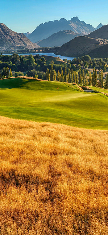 Par 3, Golf Course HD phone wallpaper