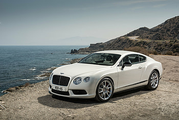 Bentley Continental GT, High-quality , Vehicle showcase, 2019 performance HD wallpaper