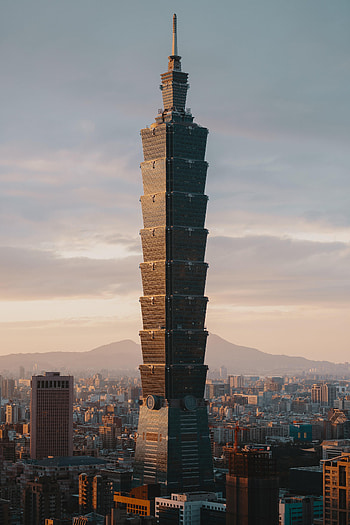 Cities, City, Building, Tower HD phone wallpaper