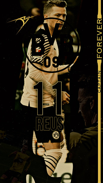 Marco Reus, footballl, spor, dortmund HD phone wallpaper