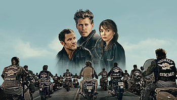 The Bikeriders HD wallpaper