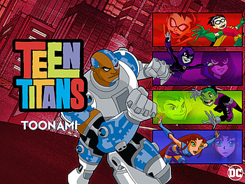 Teen Titans (Toonami) — Quad, TV Show, Teen Titans HD wallpaper