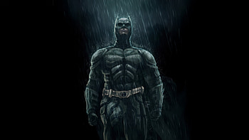 Batman Into The Darkness, batman, superheroes, artwork, digital-art, art, deviantart HD wallpaper