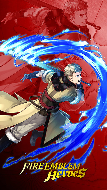 video game, Fire Emblem Heroes HD phone wallpaper