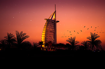 Burj Al Arab, burj-al-arab, dubai, world, hotel HD wallpaper