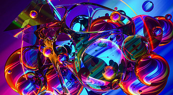 Glass (Other), Abstract glass , Popular backgrounds, Abstract design HD wallpaper