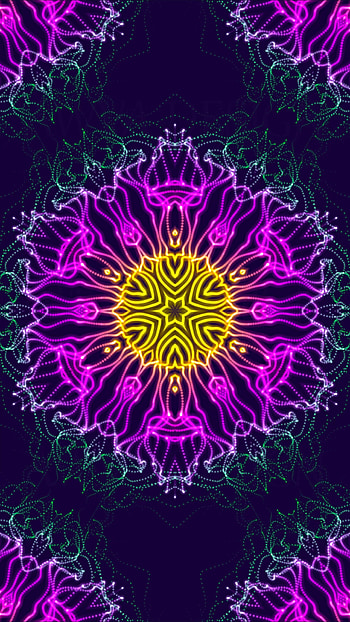 Pop art , Love pink pattern HD phone wallpaper
