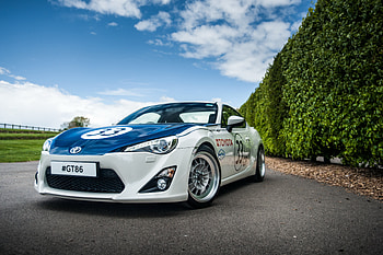 Toyota, Cars, Gt86, Shelby 2000Gt HD wallpaper