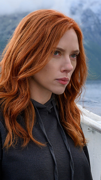 Scarlett Johansson, Black Widow movie, , Celebs HD phone wallpaper