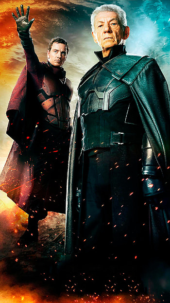 X-Men: Days of Future Past (2022) movie HD phone wallpaper