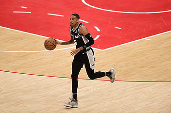 Dejounte Murray, Chicago Bulls, Passing on, Right move HD wallpaper