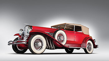 Duesenberg J, Vintage Cars HD wallpaper