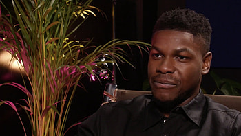 John Boyega, Challenges facing black talent, British filmmaking, Channel 4 news HD wallpaper