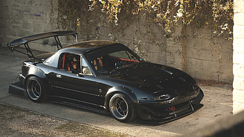 NB, Mazda MX-5 Miata HD wallpaper