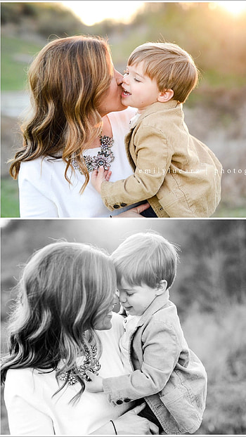 Mom Dad Wala, Mother Son HD phone wallpaper