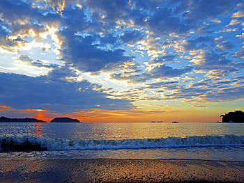 Guancaste, Costa Rica HD wallpaper