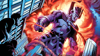 Galactus, , Marvel Comics, Cosmic power HD wallpaper