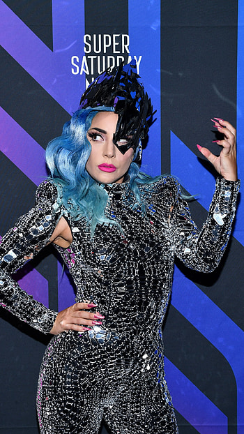 Lady Gaga, model, singer HD phone wallpaper