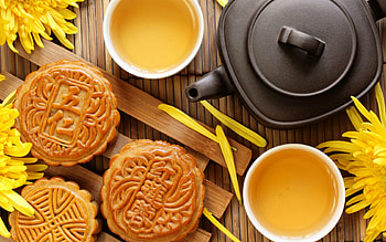 GOOD MORNING, tea, hot, , food, nice, cool, , bread, coffe HD wallpaper