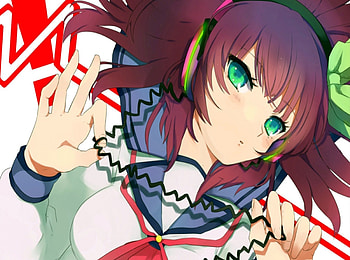 NightCore, Cant think of a fourth, Heads, Girl HD wallpaper