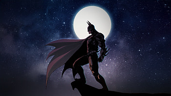 Shadows Of The Batman, batman, artwork, art, digital-art, superheroes HD wallpaper